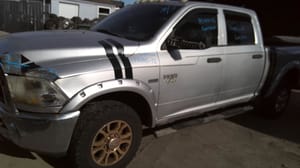 2012 Dodge Dpu25