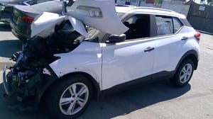 2018 Nissan Kicks