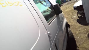 2007 Ford E-150