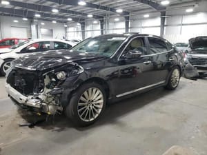 2016 Hyundai Equus