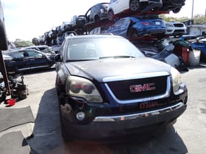 2012 GMC Acadia Front Door