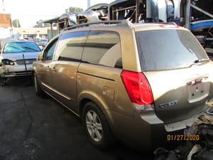 2004 Nissan Quest