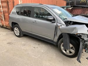 2015 Jeep Compass