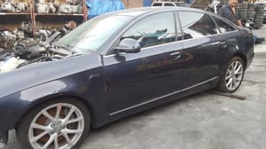 2010 Audi Audia6