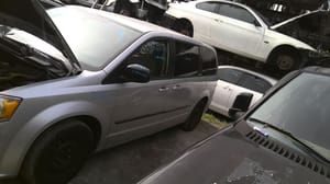 2012 Dodge Caravan