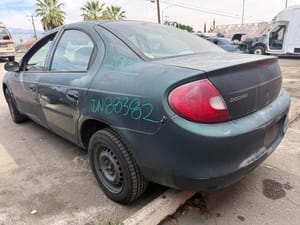 2002 Chrysler Neon