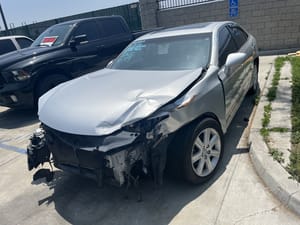 2008 Lexus Es350