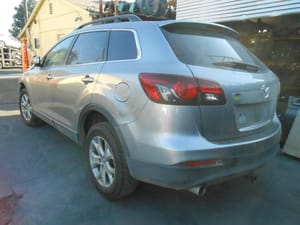 2015 Mazda Cx-9