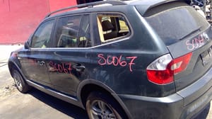 2006 BMW X3