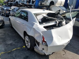 2016 Chrysler 300