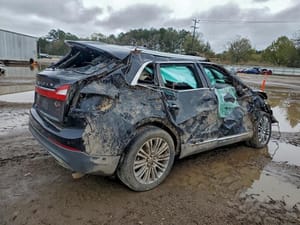 2018 Lincoln Mkx