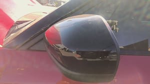 2022 Ford Explorer Side Mirror