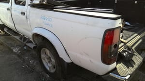 2000 Nissan Frontier