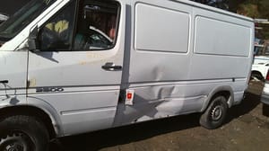 2005 Dodge Sprinter