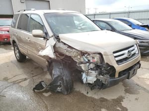 2007 Honda Pilot Transmission
