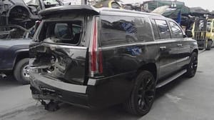 2020 Cadillac Escesv
