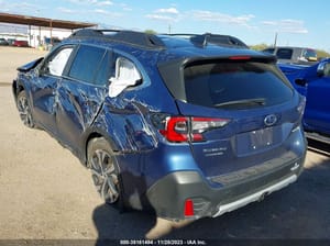 2022 Subaru Legacy