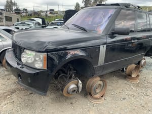 2008 Range Rover Range Rover