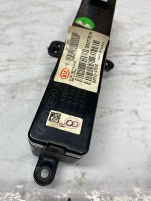 2018 Kia Forte Miscellaneous Parts