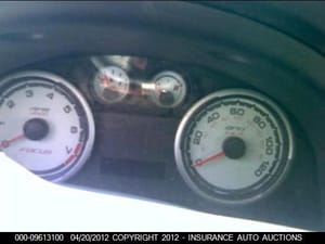 2008 Ford Focus
