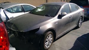 2018 Kia Optima