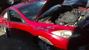 2012 Mazda 6