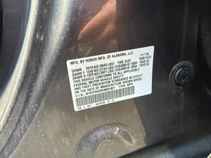 2017 Honda Pilot