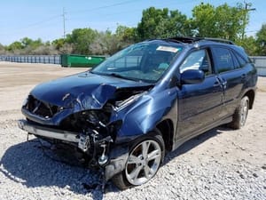 2009 Lexus Rx400