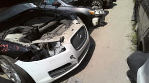 2013 Jaguar Xf