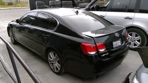 2007 Lexus Gs450