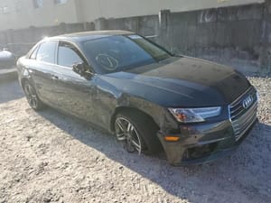 2015 Audi Audia4