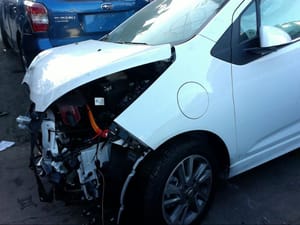 2016 Chevrolet Spark
