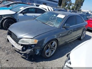 2005 Audi Audia4