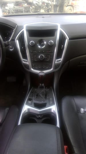 2011 Cadillac Cadsrx