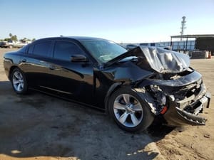 2017 Chrysler Charger