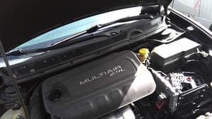 2015 Chrysler Dart