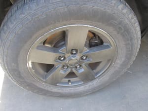 2006 Jeep Commander