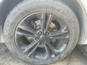 2015 Ford Taurus