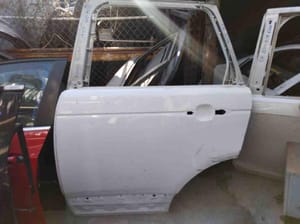 2018 Range Rover Range Rover Rear Door