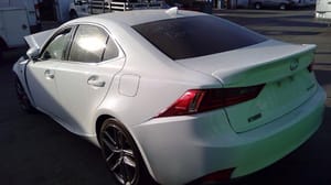 2016 Lexus Is200t