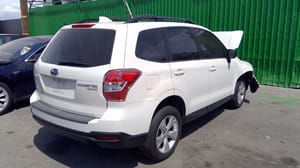 2016 Subaru Forester
