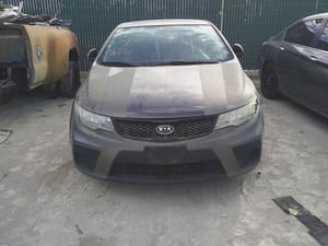 2011 Kia Forte