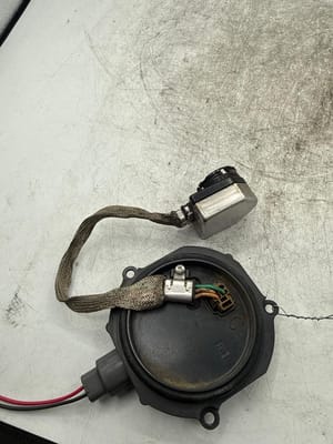 2013 Subaru Impreza Body Control Module