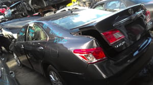 2011 Lexus Es350