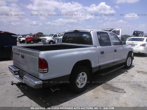 2002 Dodge Dakota