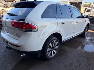 2013 Lincoln Mkx