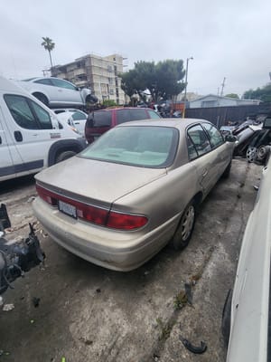2001 Buick Centur
