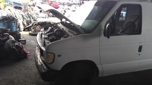 1997 Ford E-250