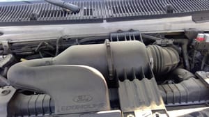 2007 Ford E-350