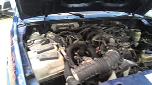 2011 Ford Ranger